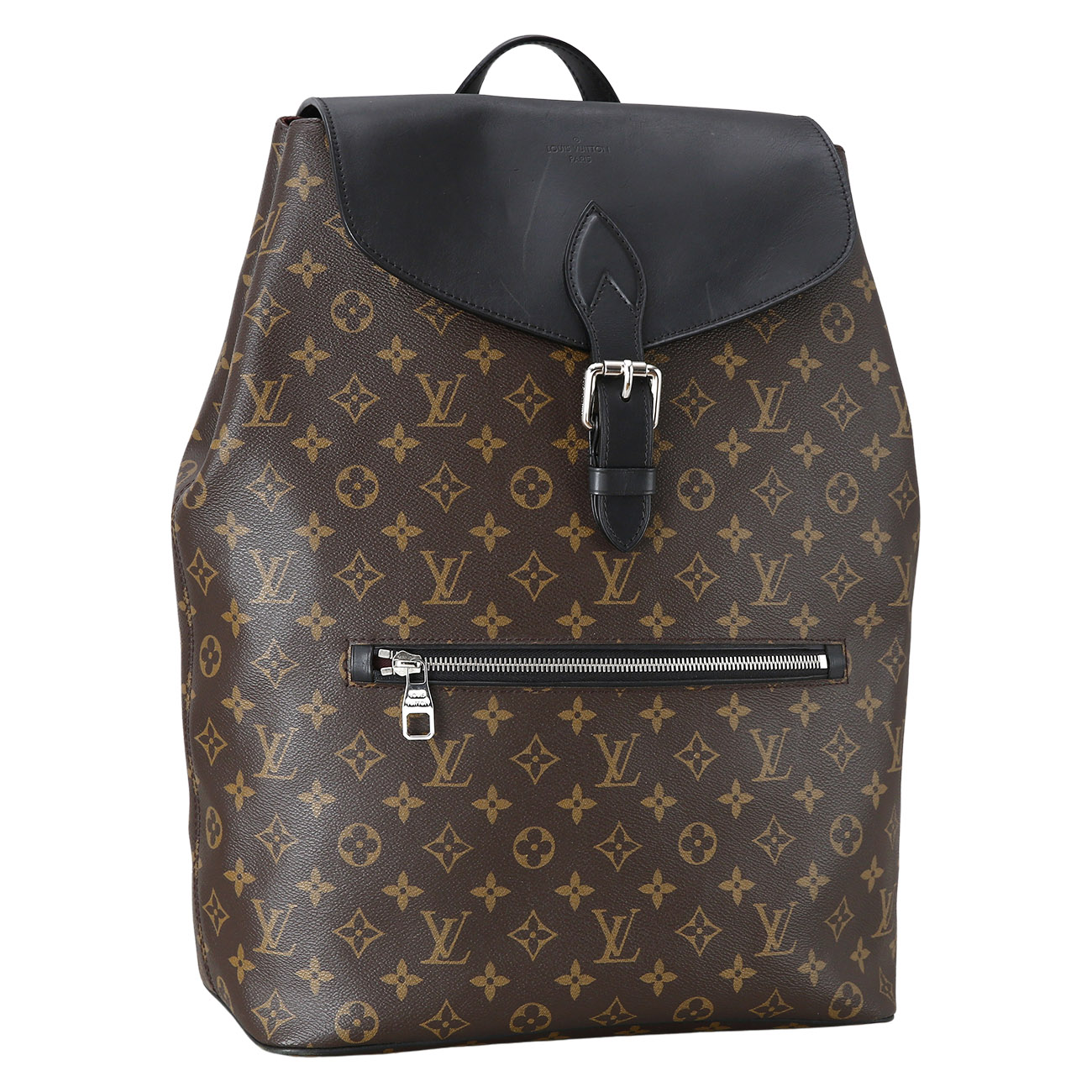 LOUIS VUITTON(USED)루이비통 모노그램 마카사 포크 백팩