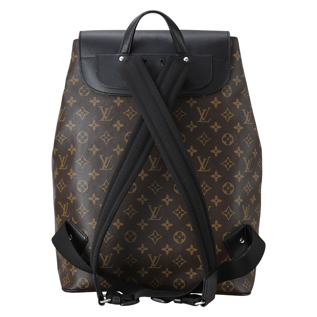 LOUIS VUITTON(USED)루이비통 모노그램 마카사 포크 백팩
