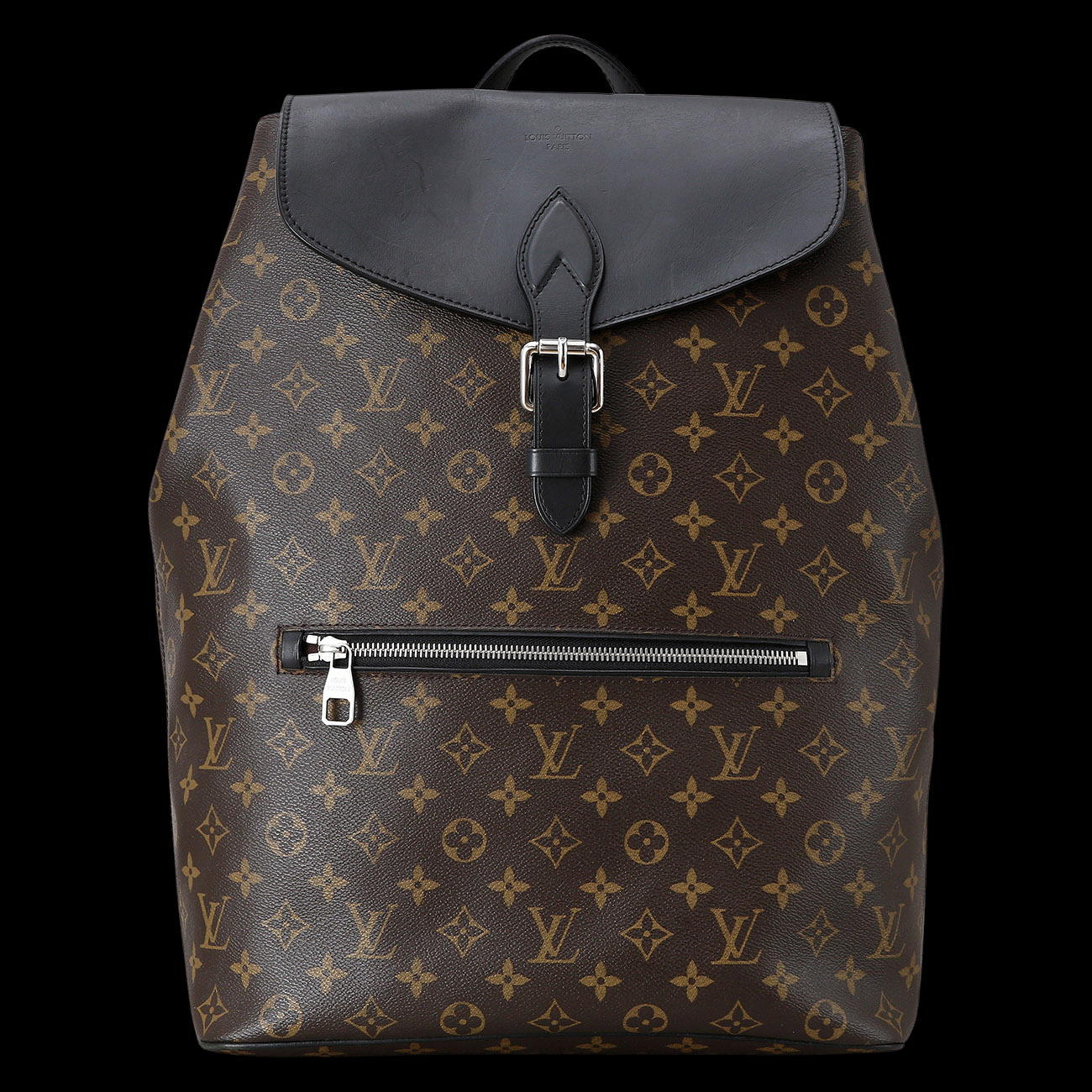 LOUIS VUITTON(USED)루이비통 모노그램 마카사 포크 백팩