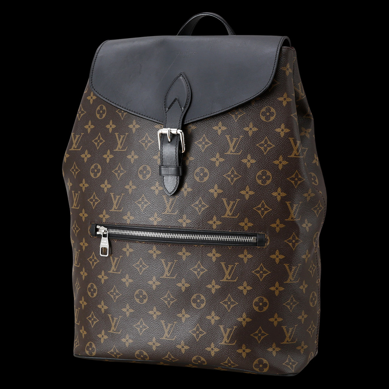 LOUIS VUITTON(USED)루이비통 모노그램 마카사 포크 백팩