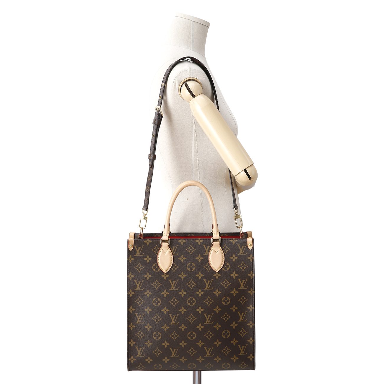 LOUIS VUITTON(USED)루이비통 모노그램 삭 플라 PM