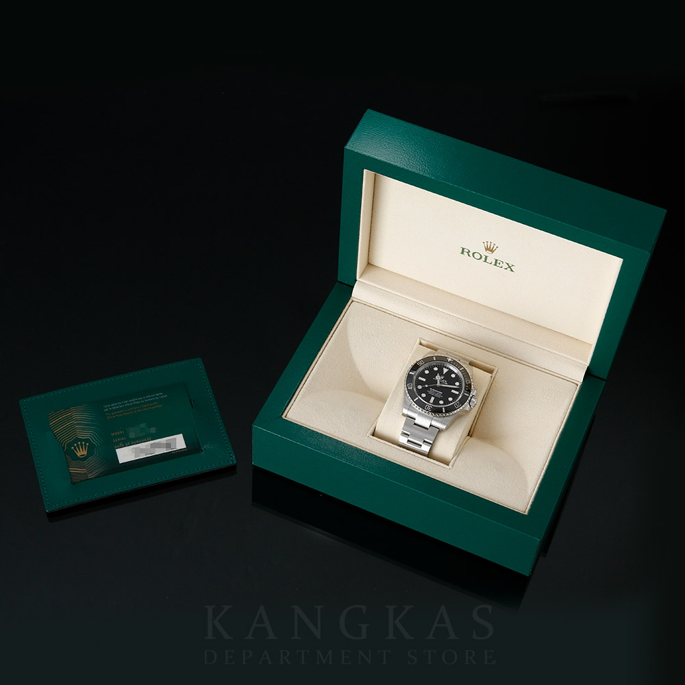 ROLEX(NEW)롤렉스 서브마리너 124060 (새상품) NEW PRODUCT