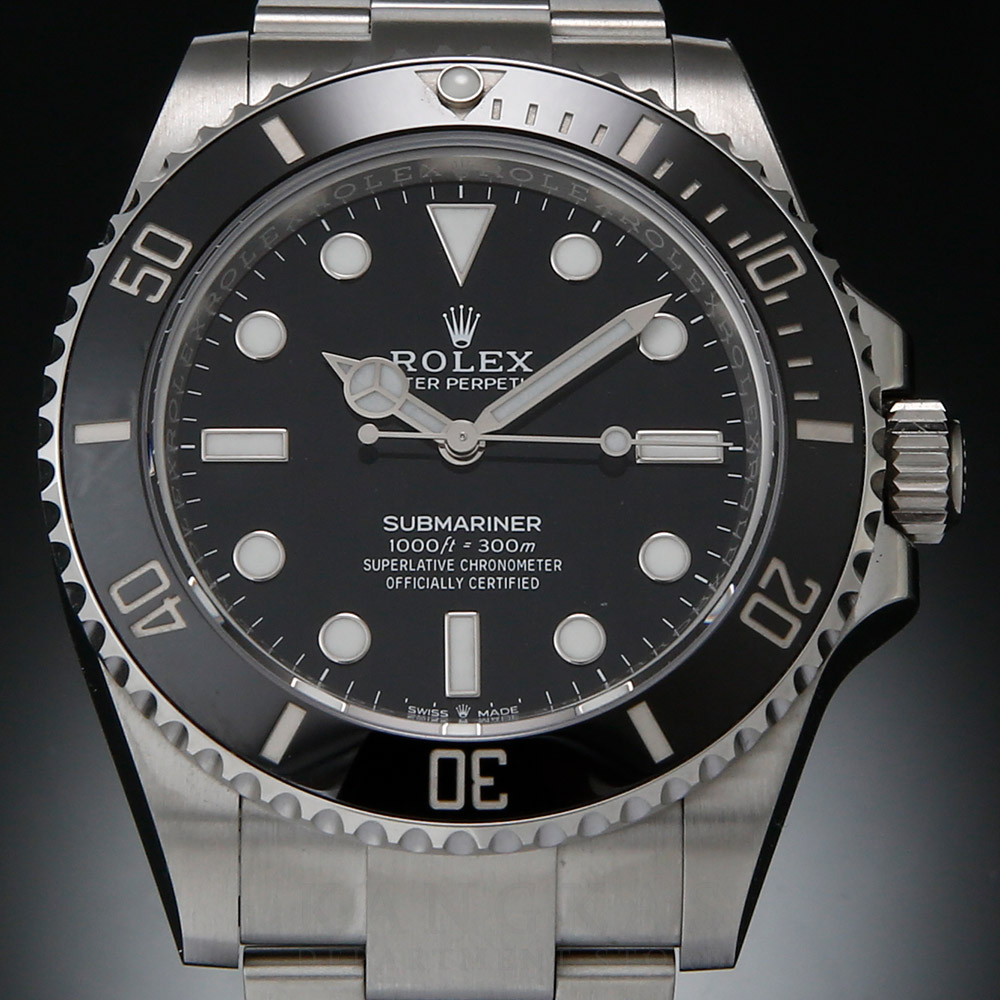 ROLEX(NEW)롤렉스 서브마리너 124060 (새상품) NEW PRODUCT