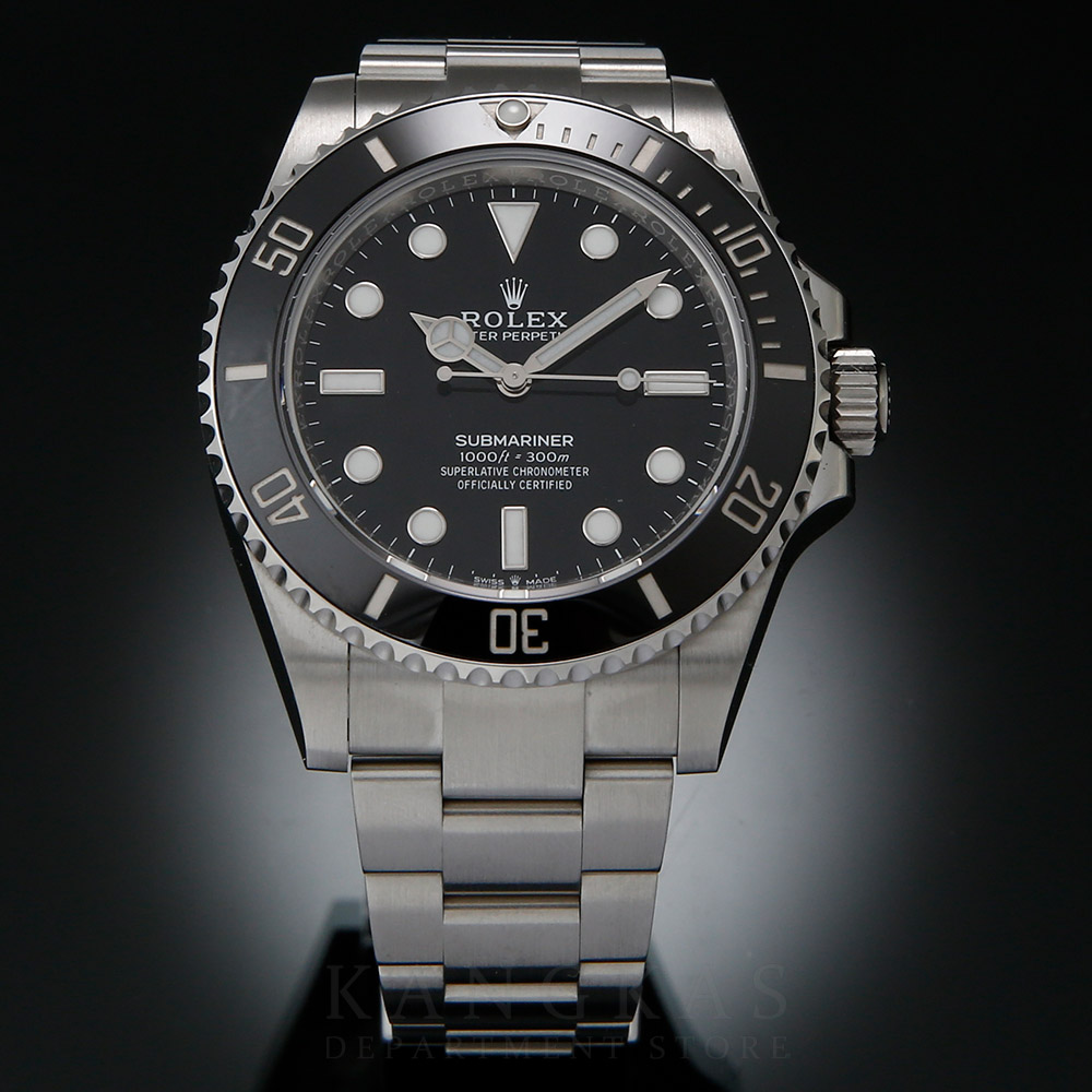 ROLEX(NEW)롤렉스 서브마리너 124060 (새상품) NEW PRODUCT