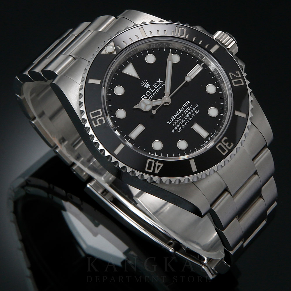 ROLEX(NEW)롤렉스 서브마리너 124060 (새상품) NEW PRODUCT