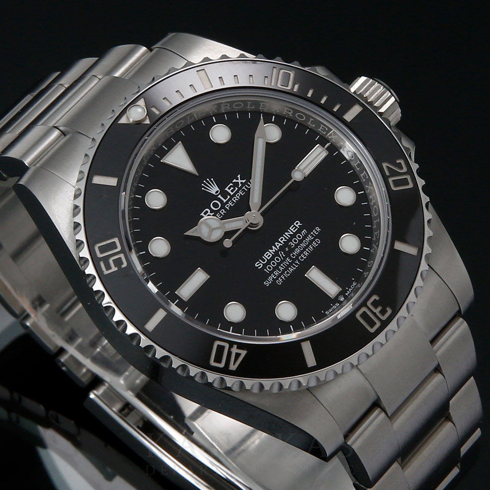 ROLEX(NEW)롤렉스 서브마리너 124060 (새상품) NEW PRODUCT