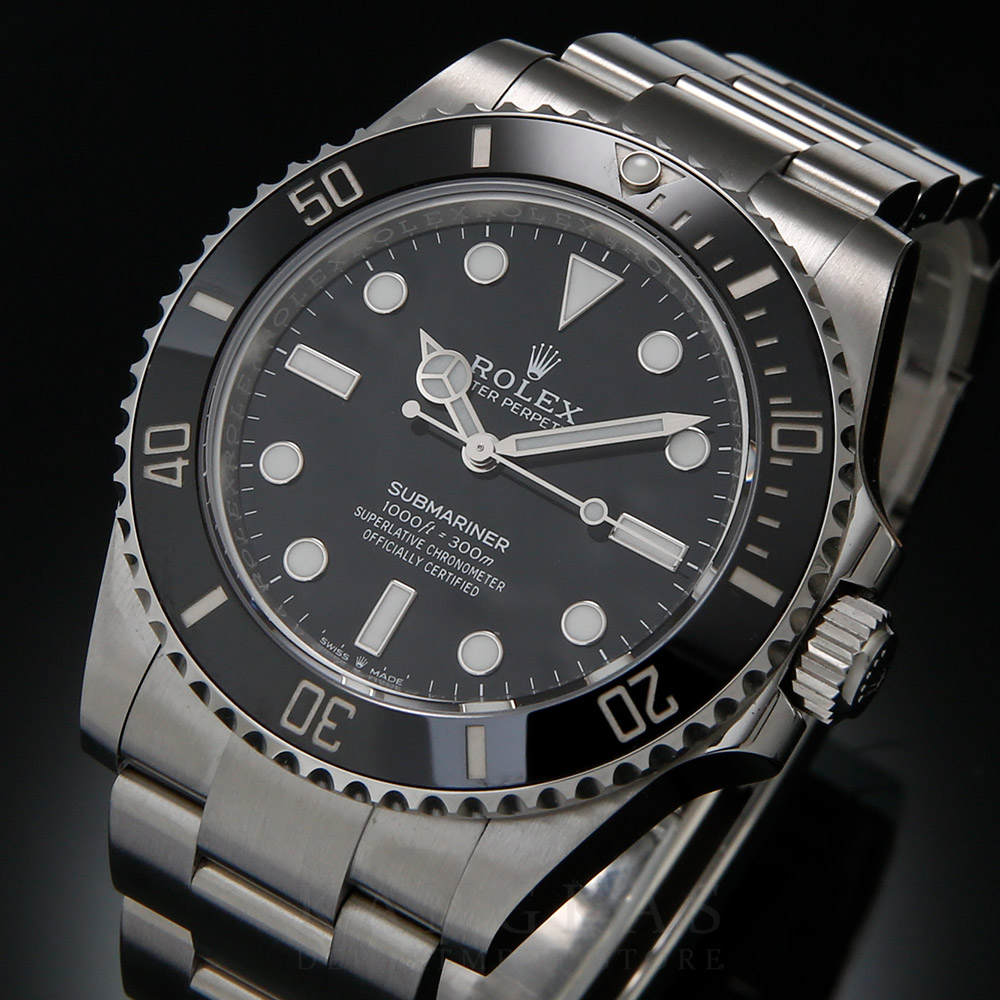 ROLEX(NEW)롤렉스 서브마리너 124060 (새상품) NEW PRODUCT