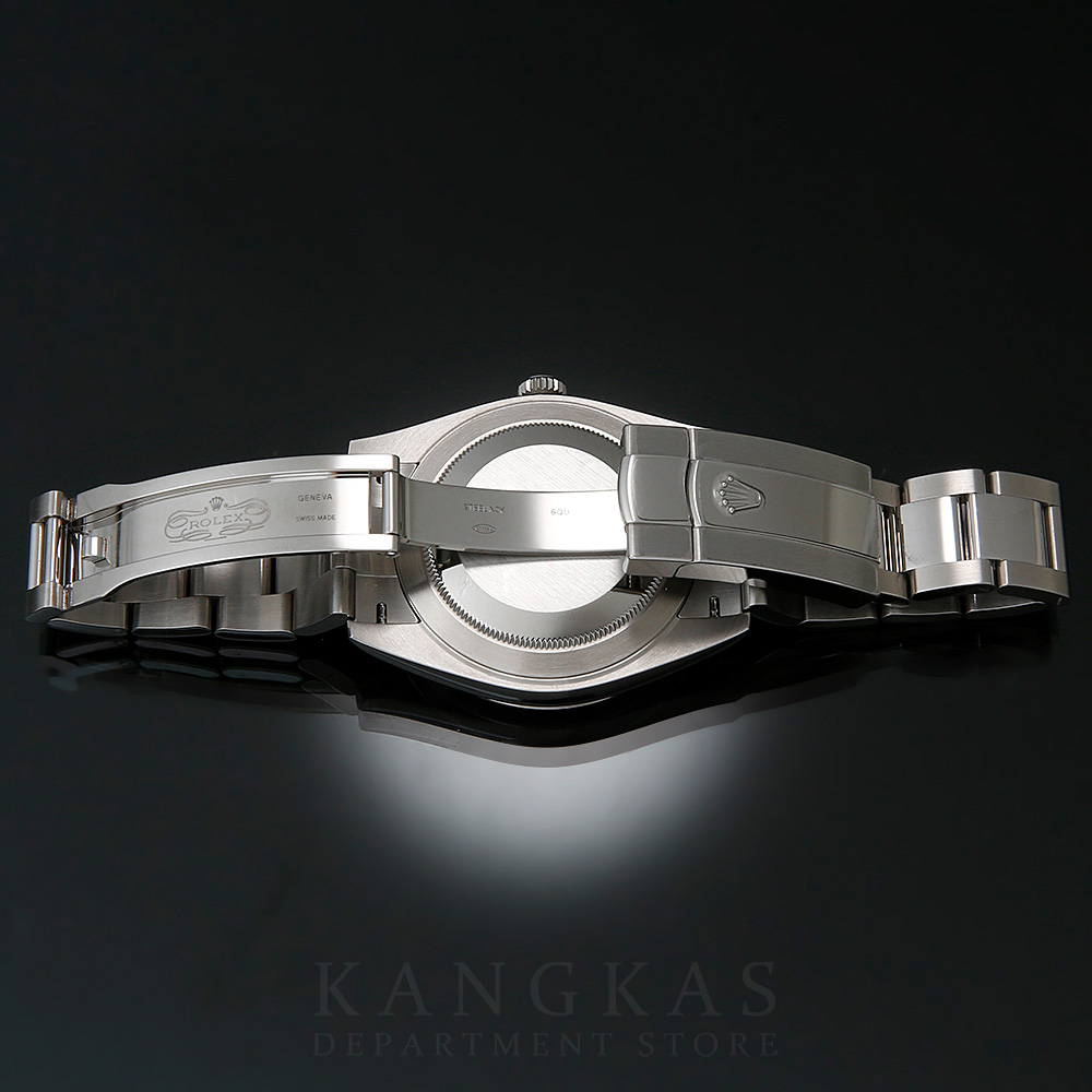 ROLEX(NEW)롤렉스 데이저스트41 스틸 화이트 126300 (새상품) NEW PRODUCT