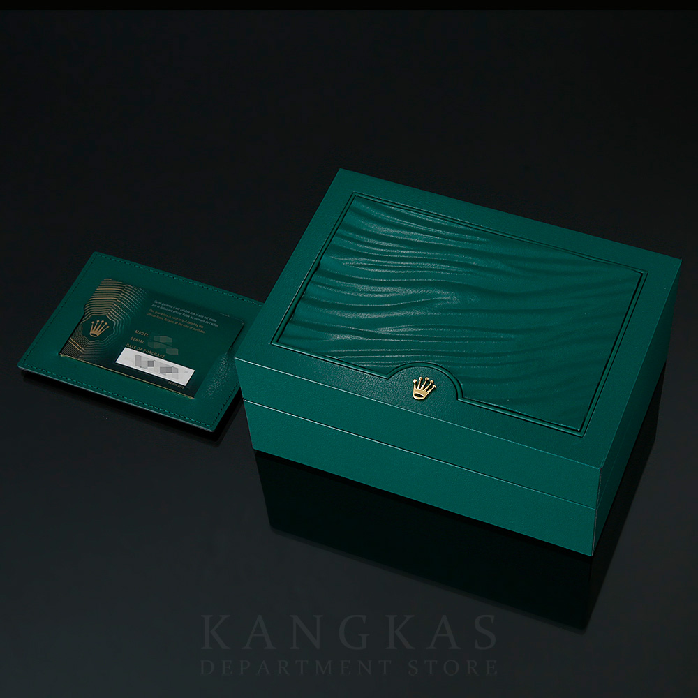 ROLEX(NEW)롤렉스 데이저스트41 스틸 화이트 126300 (새상품) NEW PRODUCT