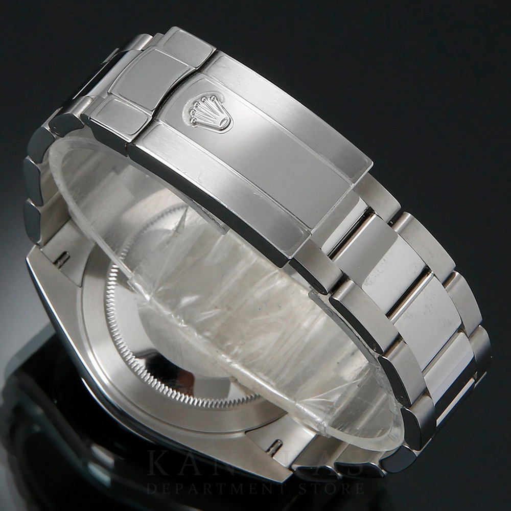 ROLEX(NEW)롤렉스 데이저스트41 스틸 화이트 126300 (새상품) NEW PRODUCT