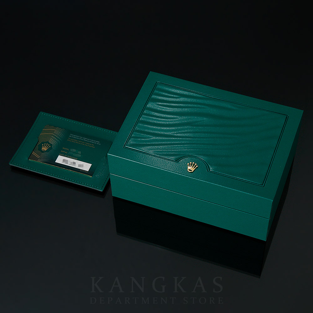 ROLEX(NEW)롤렉스 데이저스트41 스틸 실버 126300 (새상품) NEW PRODUCT