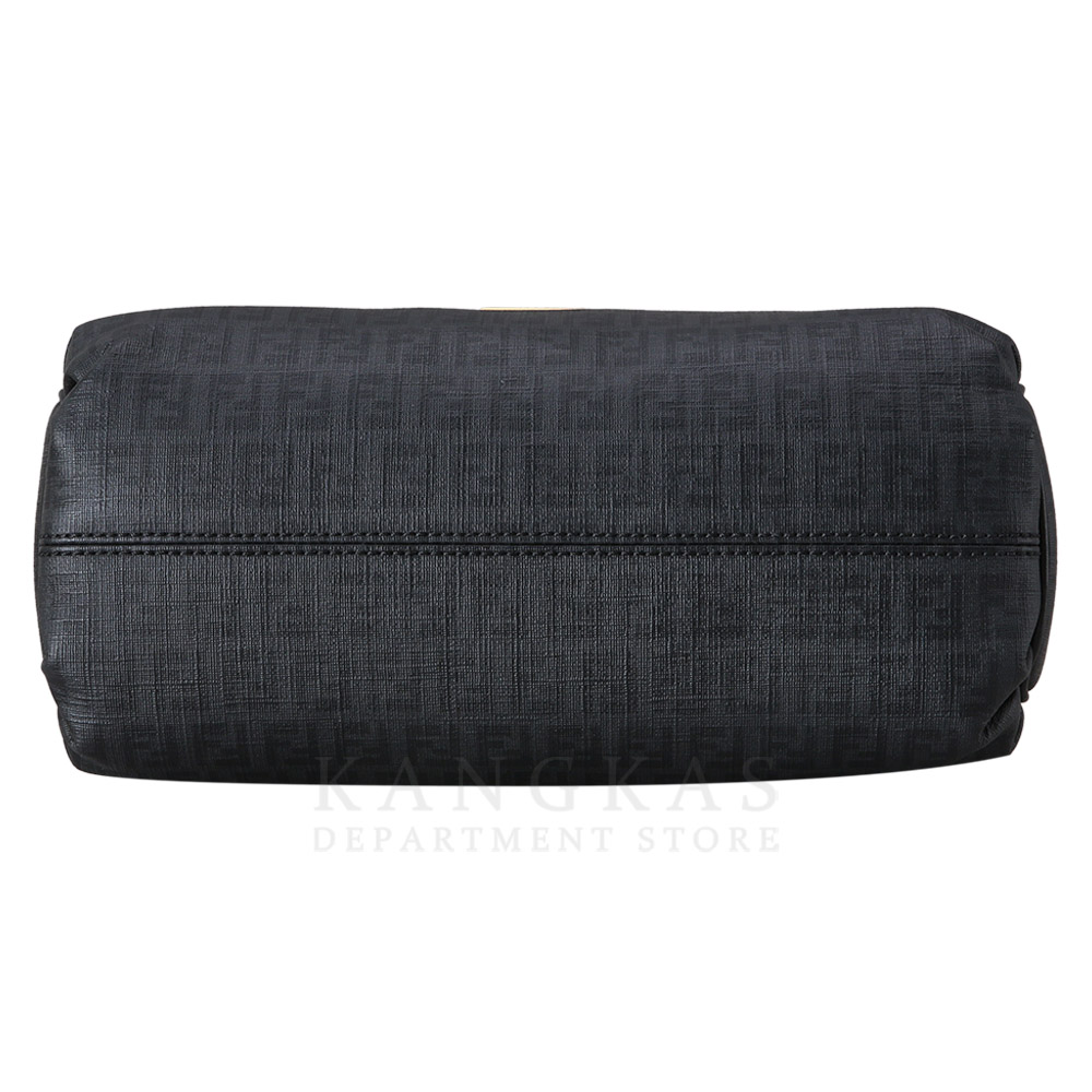 FENDI(USED)펜디 8BT193 FF로고 크로스백 블랙