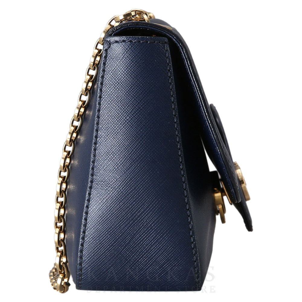 FERRAGAMO(USED)페레가모 간치니 체인 숄더 백
