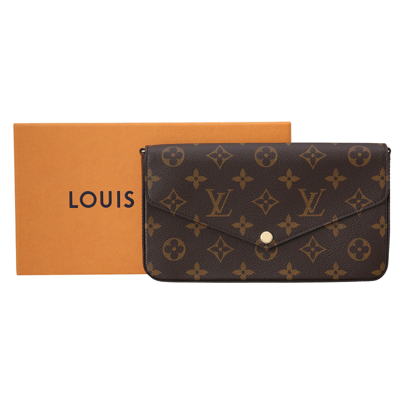 LOUIS VUITTON(USED)루이비통 모노그램 펠리시