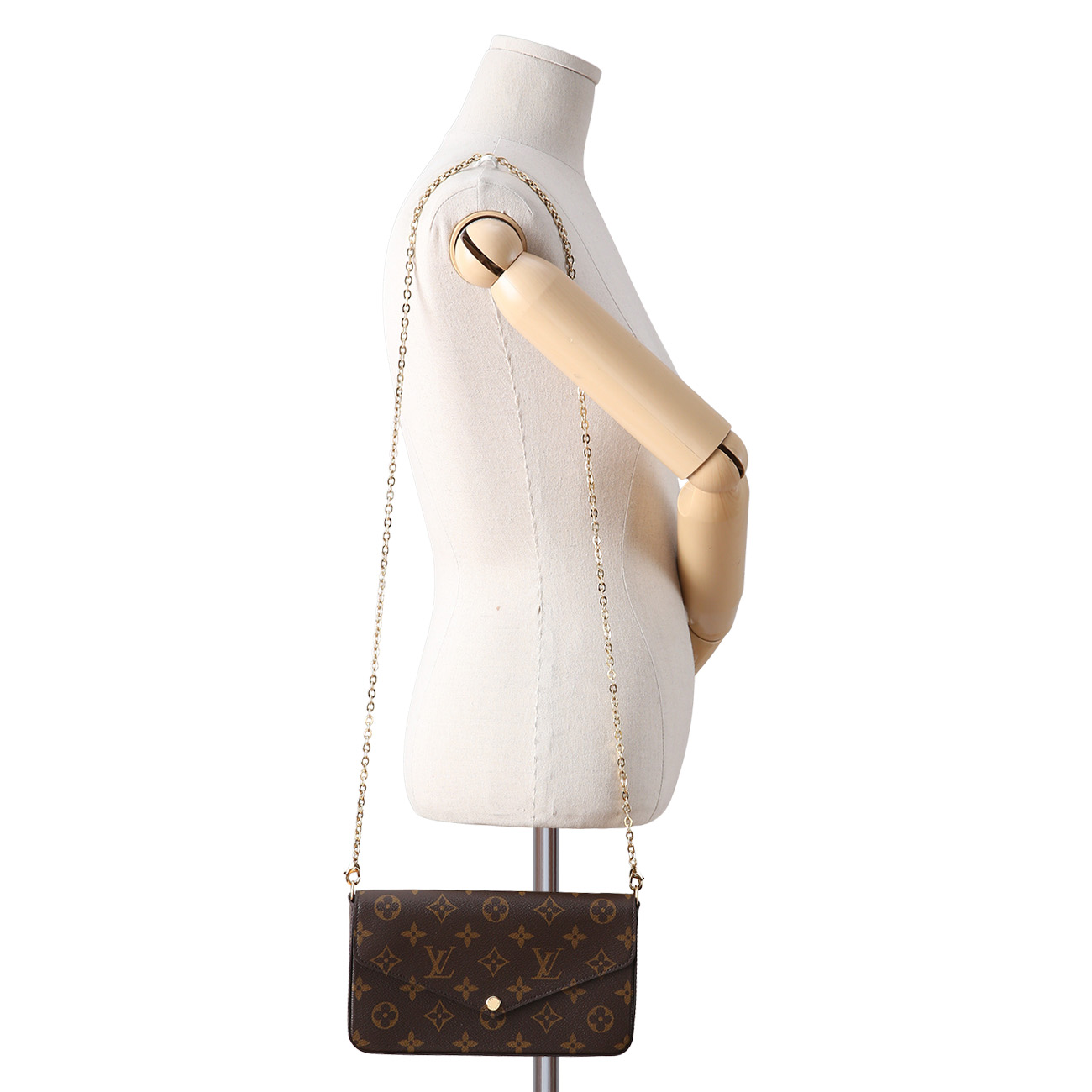 LOUIS VUITTON(USED)루이비통 모노그램 펠리시