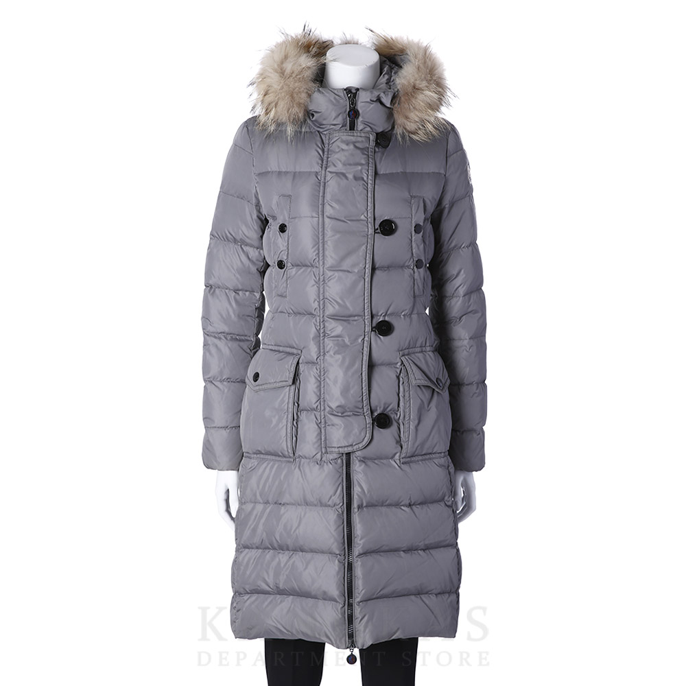 MONCLER(USED)몽클레어 롱패딩