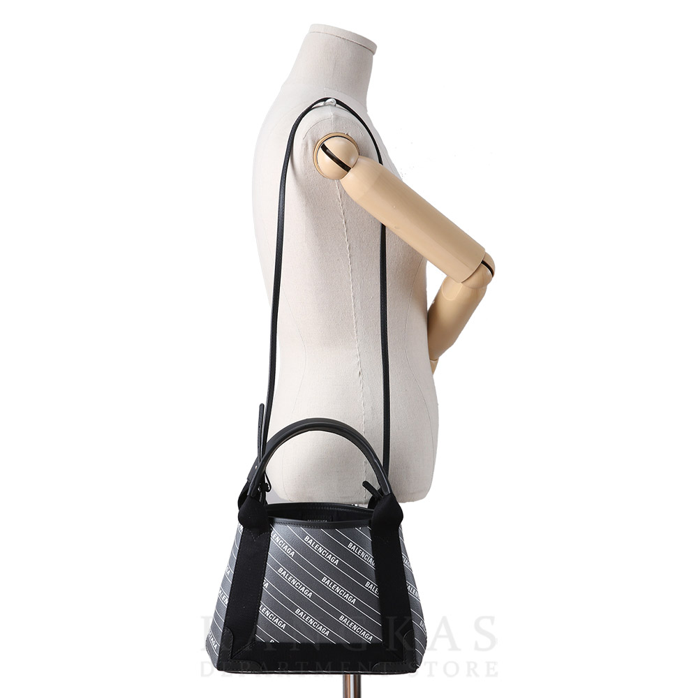 BALENCIAGA(USED)발렌시아가 390346 카바스 토트겸 숄더백