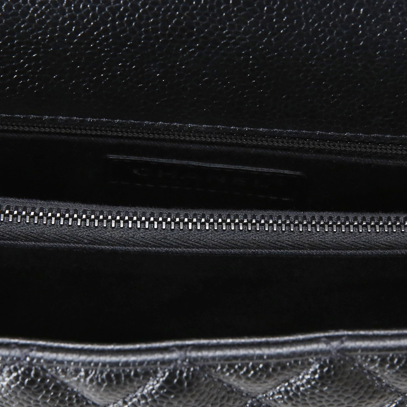 CHANEL(USED)샤넬 쏘블랙 코코핸들 미듐