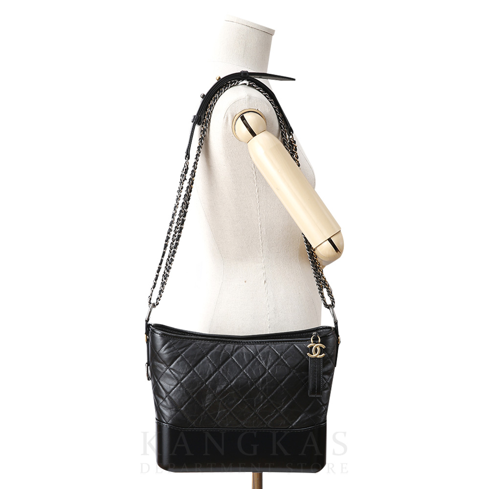 CHANEL(USED)샤넬 가브리엘 호보 라지
