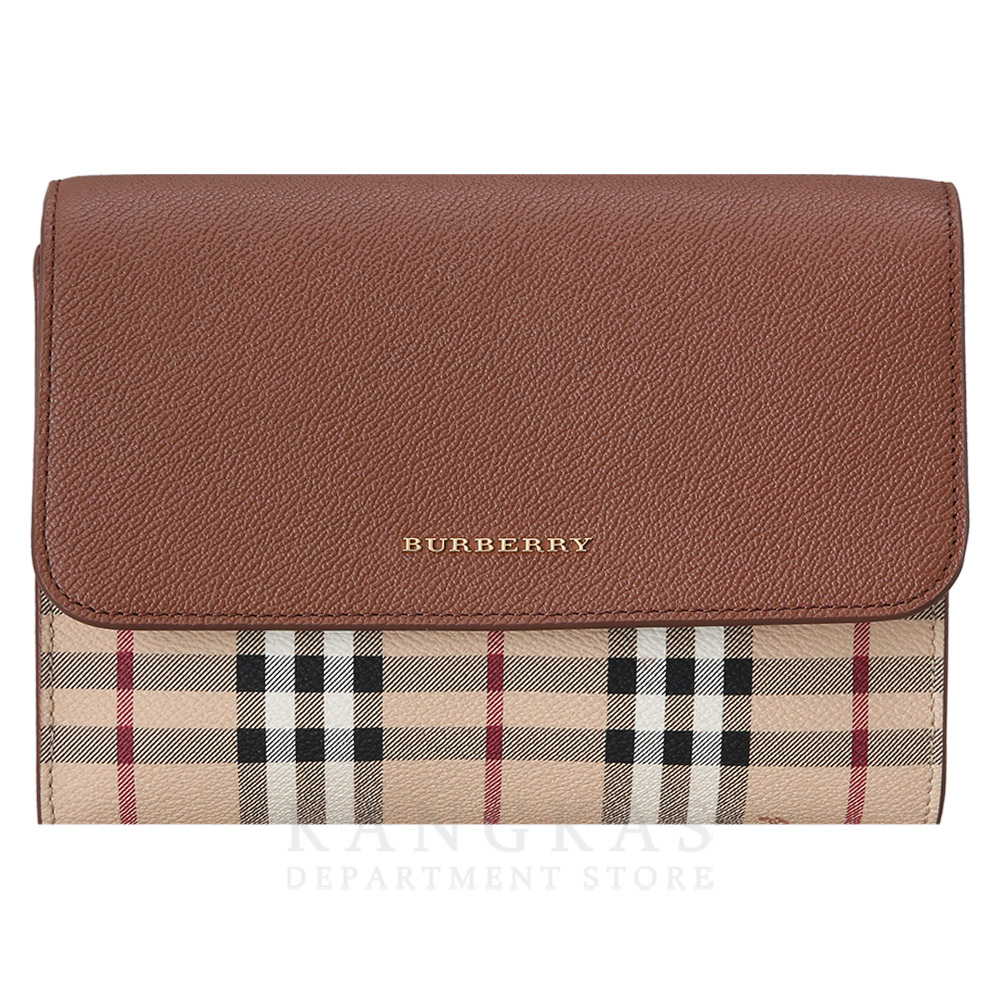 BURBERRY(USED)버버리 헤이마켓 록슬리 크로스백