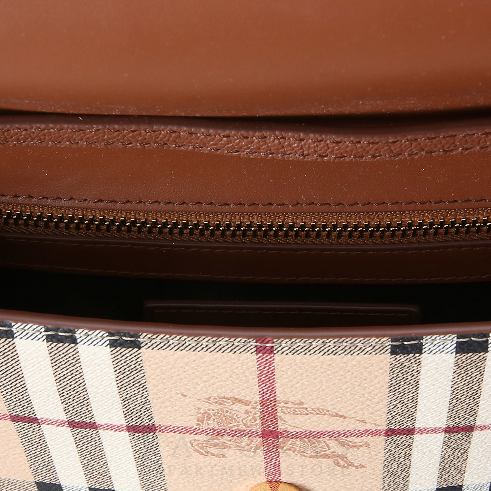 BURBERRY(USED)버버리 헤이마켓 록슬리 크로스백