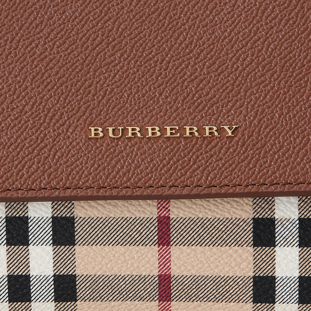 BURBERRY(USED)버버리 헤이마켓 록슬리 크로스백