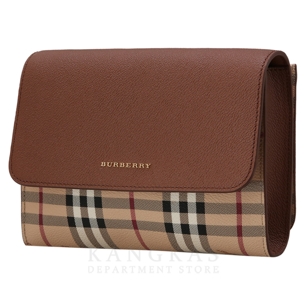 BURBERRY(USED)버버리 헤이마켓 록슬리 크로스백