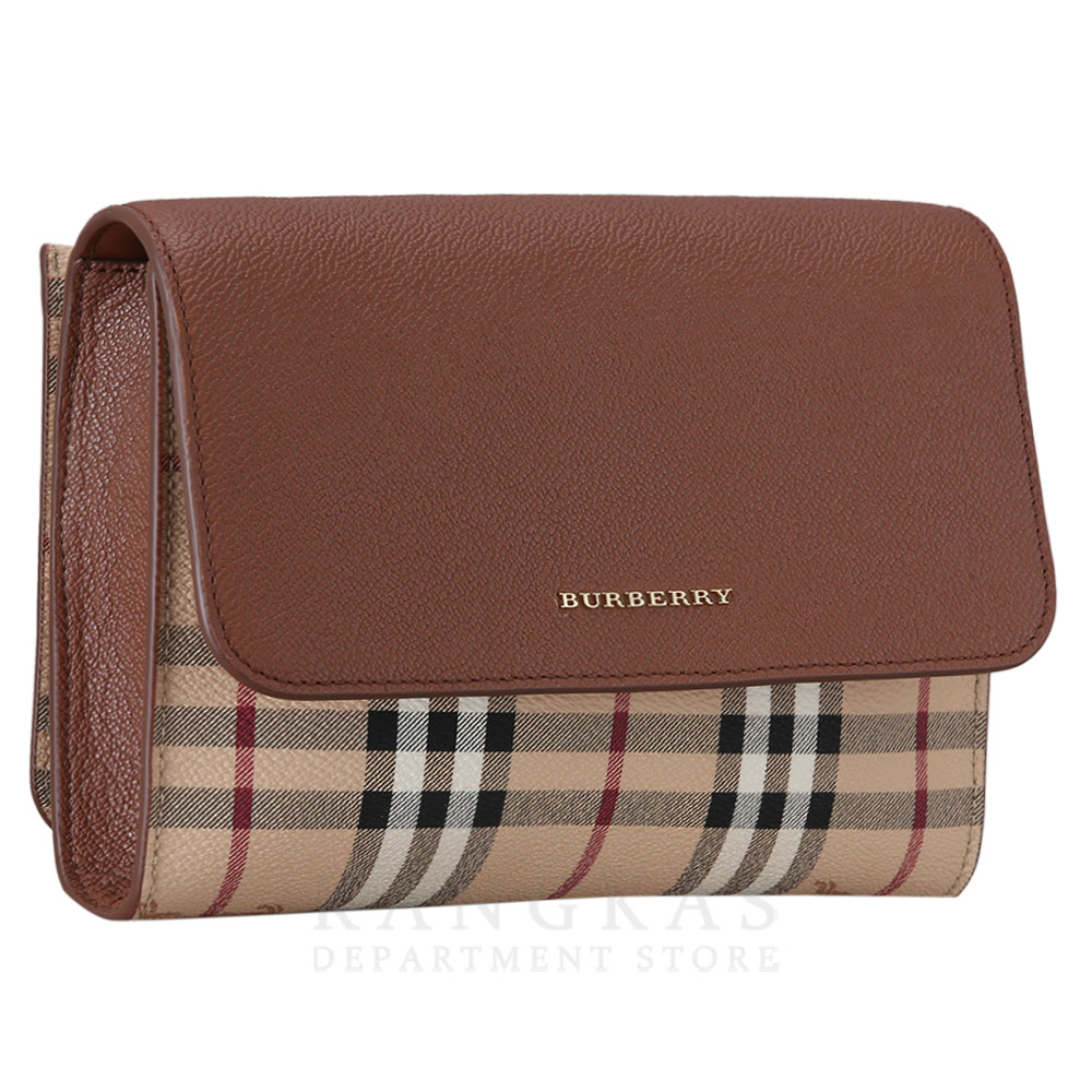 BURBERRY(USED)버버리 헤이마켓 록슬리 크로스백