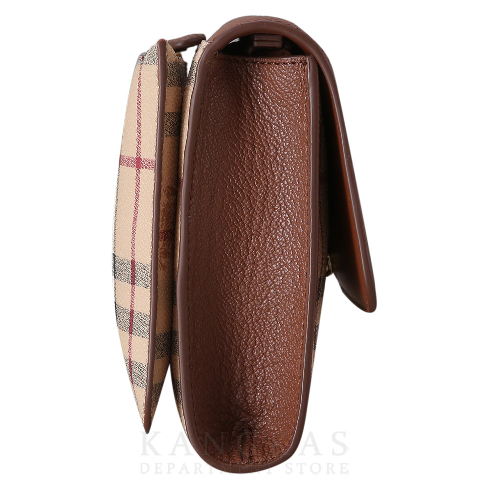 BURBERRY(USED)버버리 헤이마켓 록슬리 크로스백