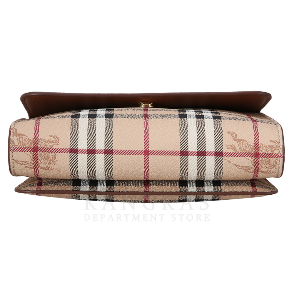 BURBERRY(USED)버버리 헤이마켓 록슬리 크로스백