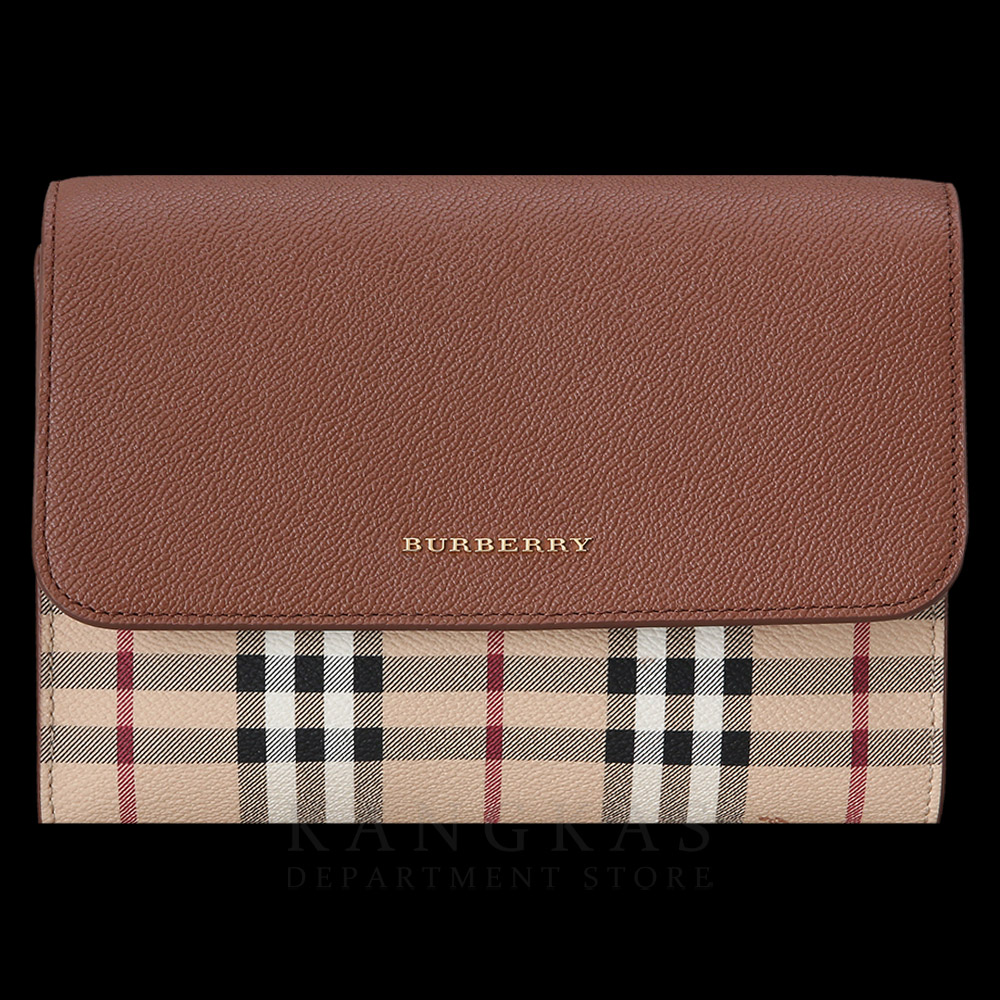BURBERRY(USED)버버리 헤이마켓 록슬리 크로스백