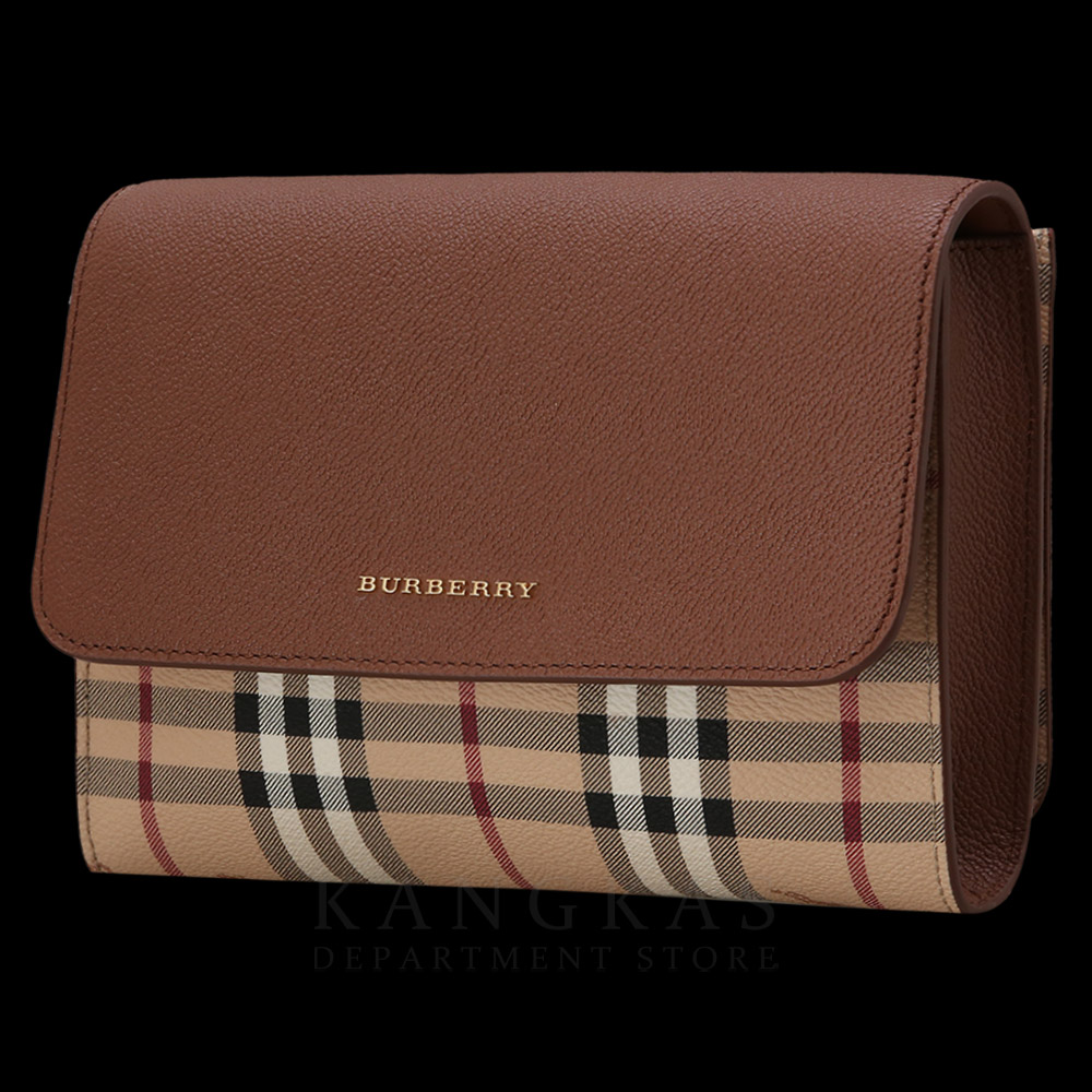 BURBERRY(USED)버버리 헤이마켓 록슬리 크로스백