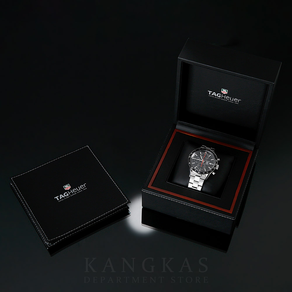 TAG HEUER(USED)태그호이어 까레라 크르노 CV2014-3