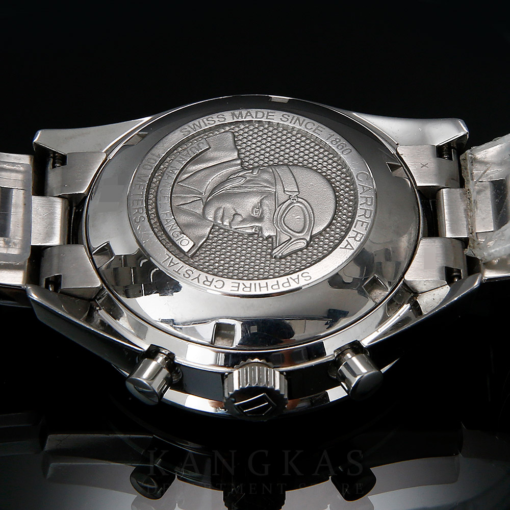 TAG HEUER(USED)태그호이어 까레라 크르노 CV2014-3