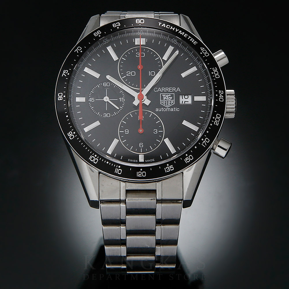 TAG HEUER(USED)태그호이어 까레라 크르노 CV2014-3