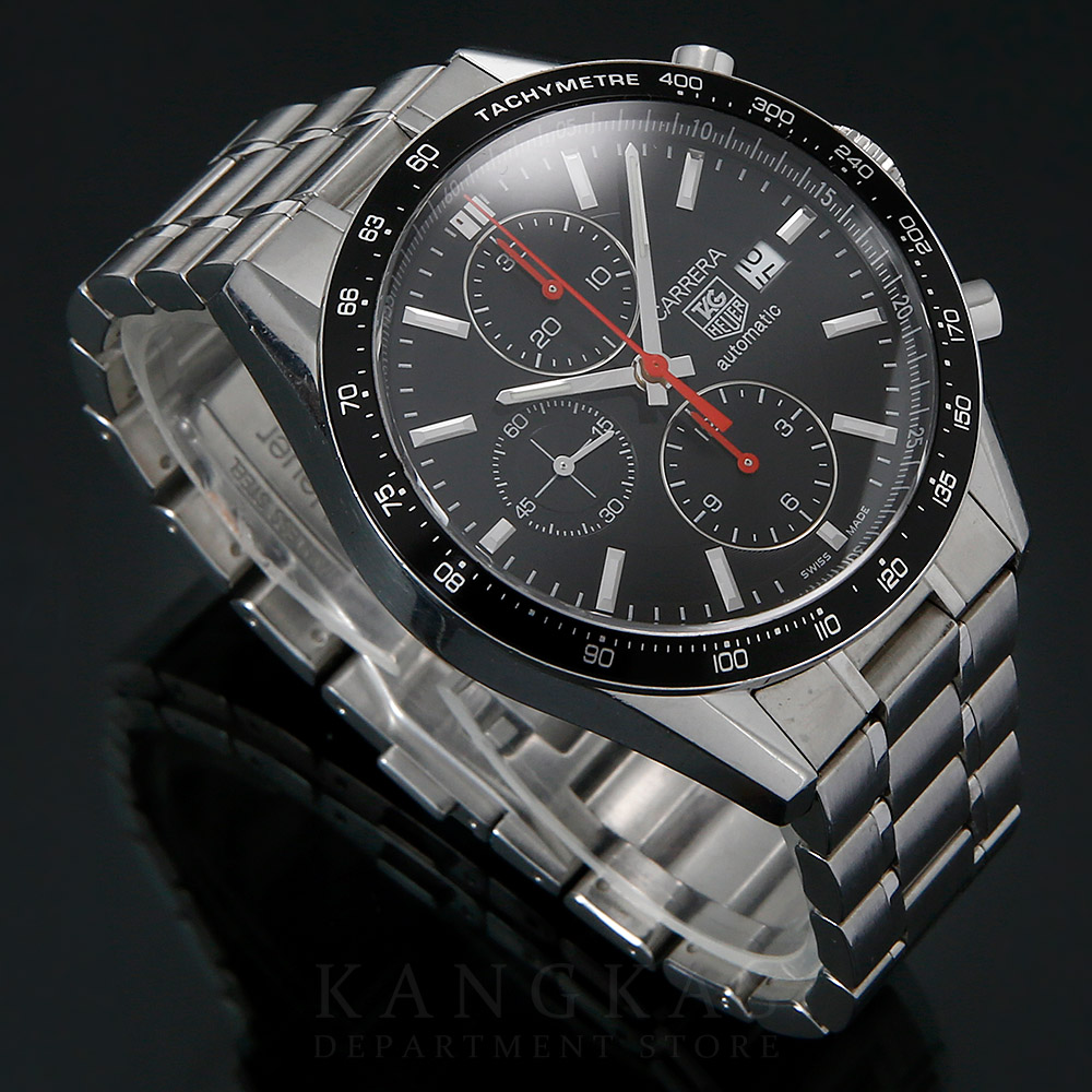 TAG HEUER(USED)태그호이어 까레라 크르노 CV2014-3