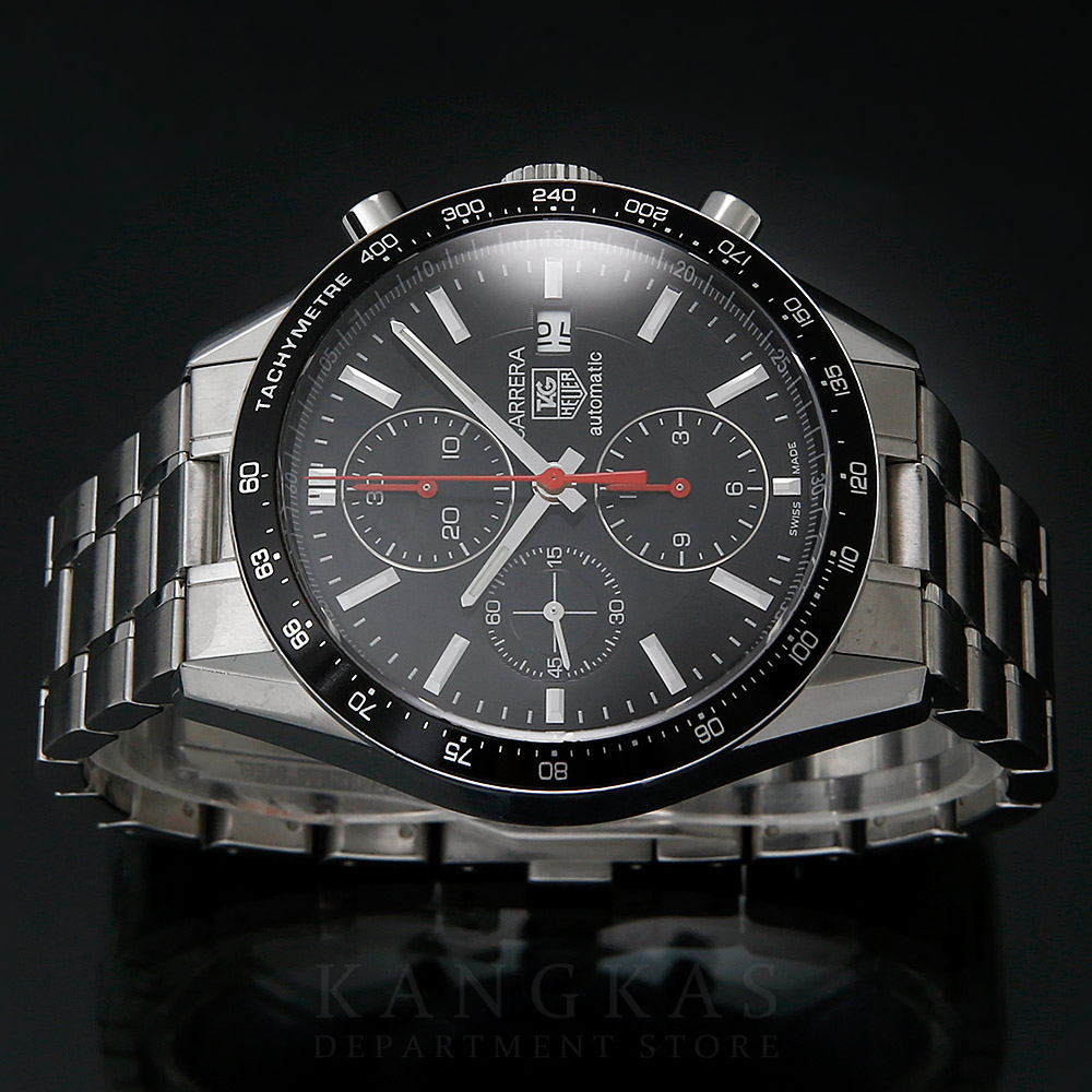 TAG HEUER(USED)태그호이어 까레라 크르노 CV2014-3