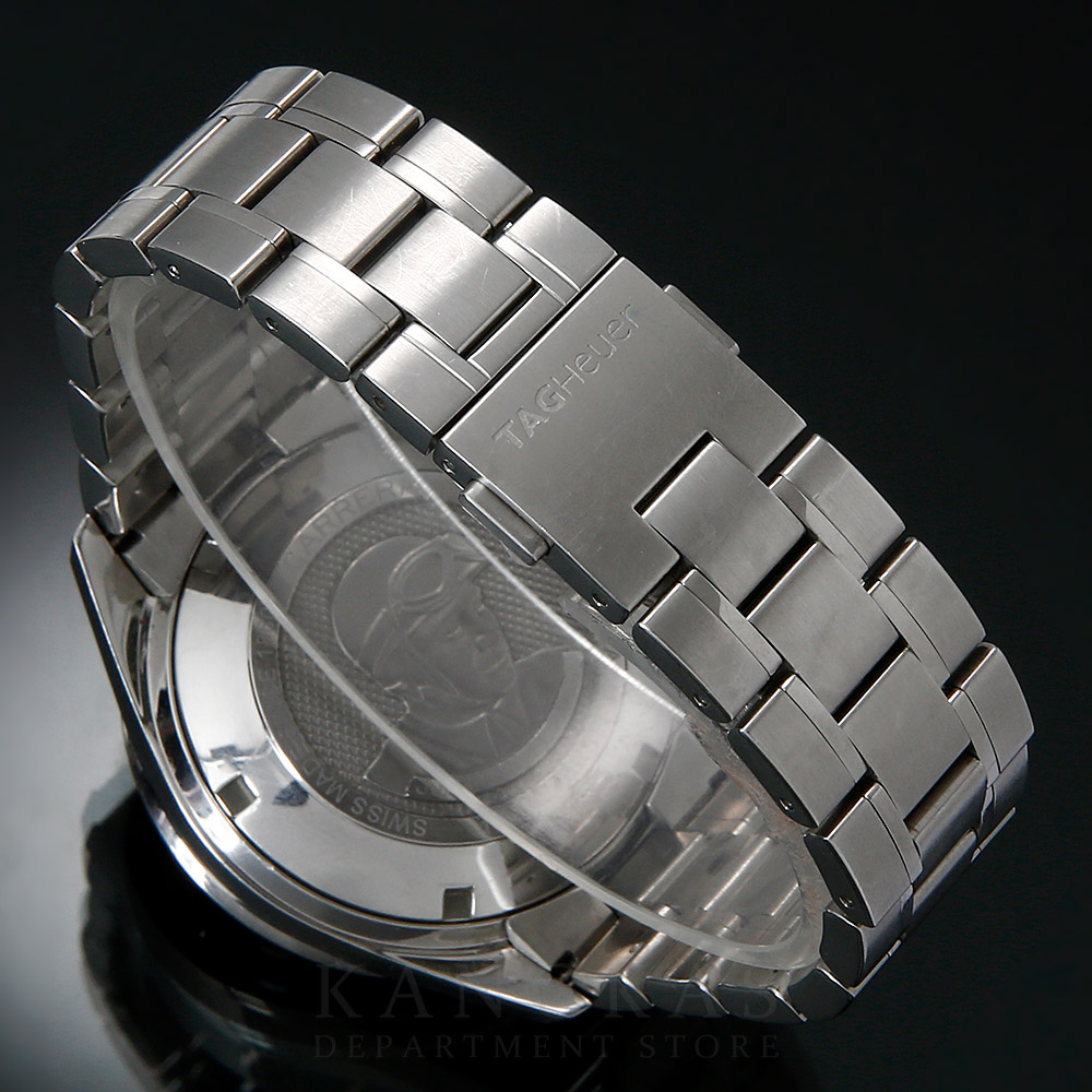 TAG HEUER(USED)태그호이어 까레라 크르노 CV2014-3