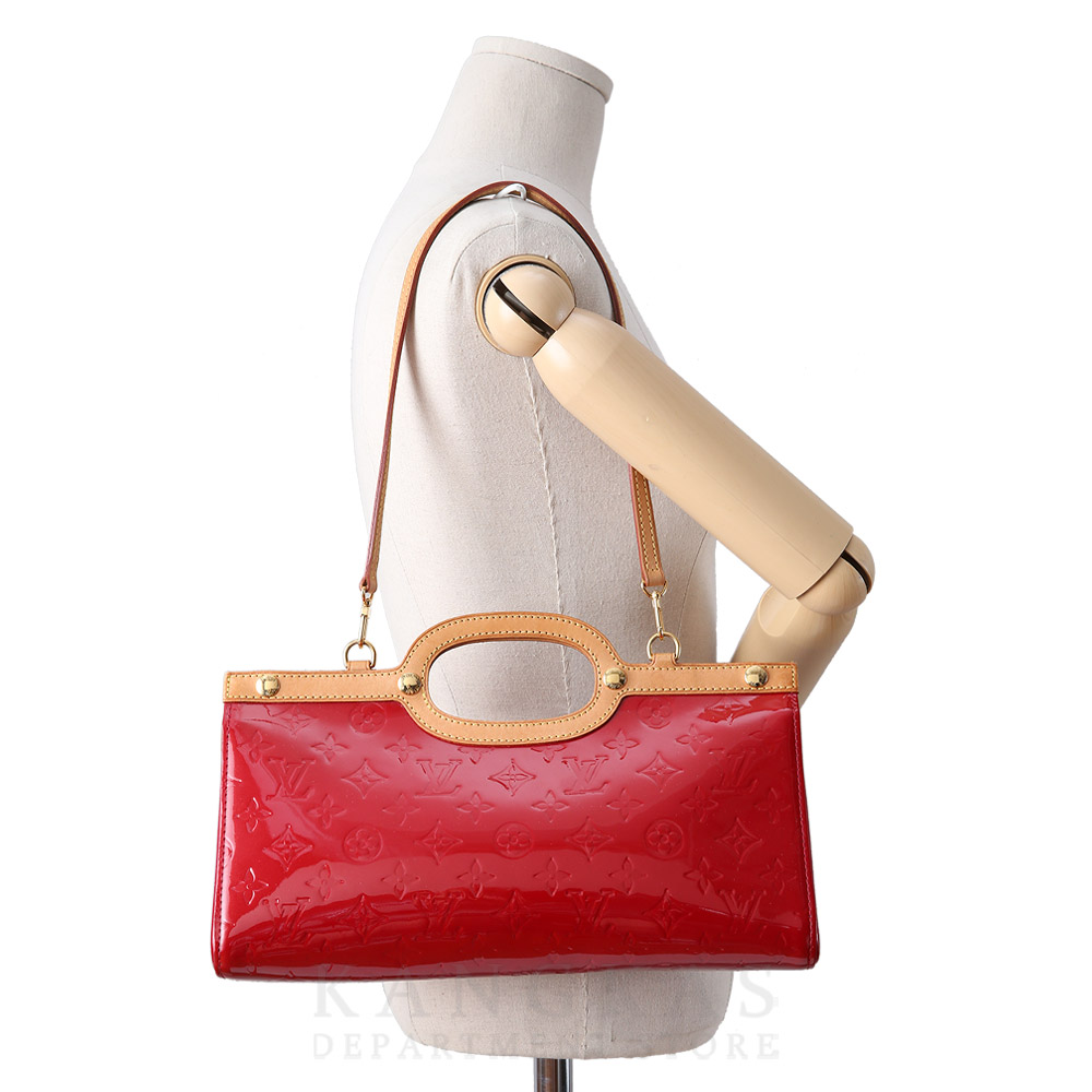 LOUIS VUITTON(USED)루이비통 베르니 록스부리 드라이브