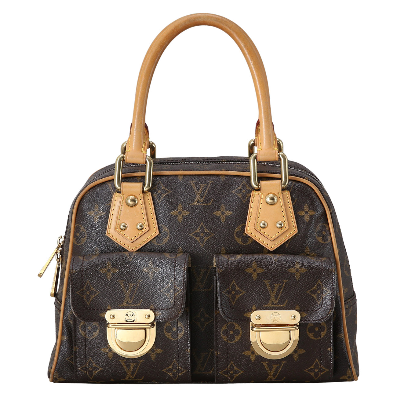 LOUIS VUITTON(USED)루이비통 모노그램 맨하탄 PM