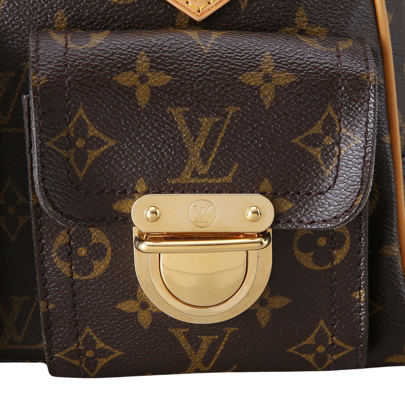 LOUIS VUITTON(USED)루이비통 모노그램 맨하탄 PM