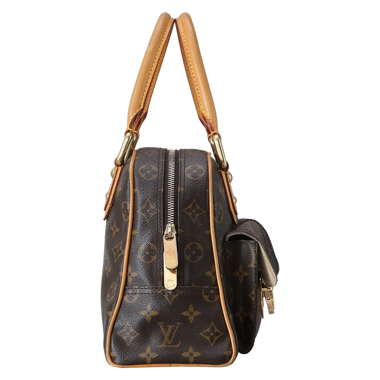LOUIS VUITTON(USED)루이비통 모노그램 맨하탄 PM