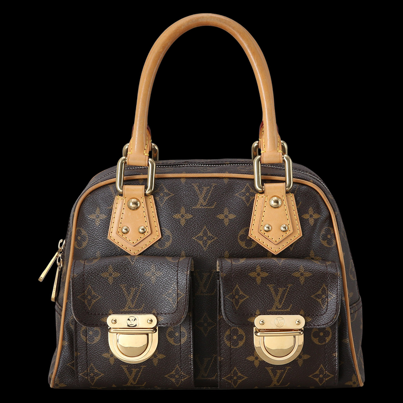 LOUIS VUITTON(USED)루이비통 모노그램 맨하탄 PM