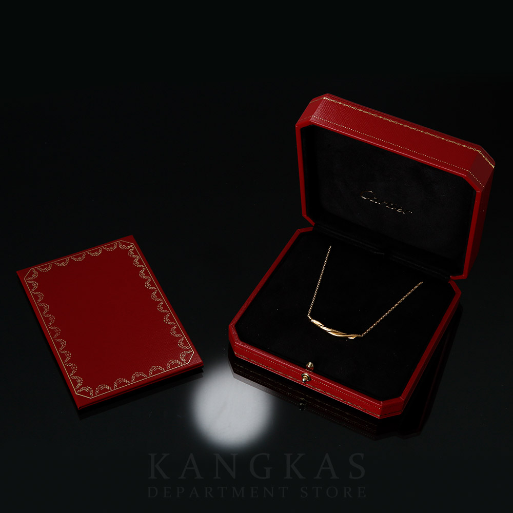 CARTIER(USED)까르띠에 앙트라세 네크리스