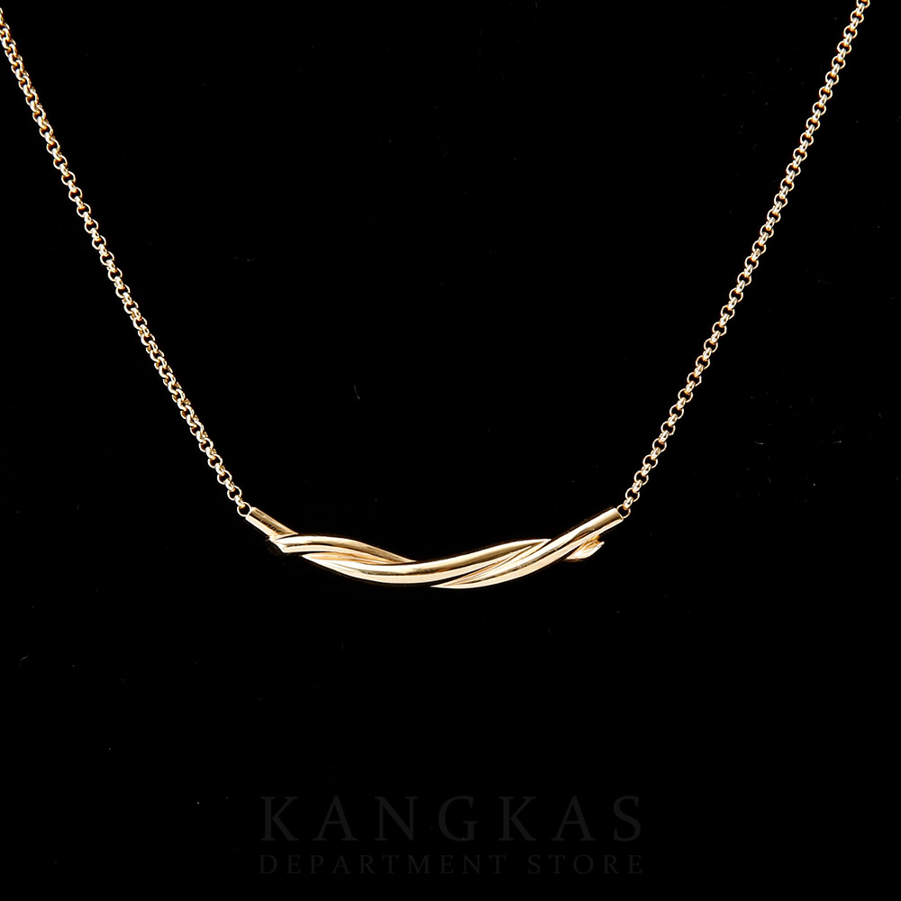 CARTIER(USED)까르띠에 앙트라세 네크리스