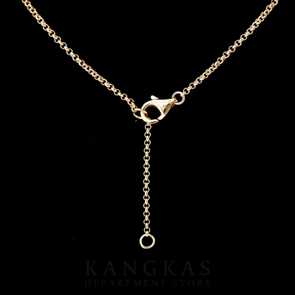 CARTIER(USED)까르띠에 앙트라세 네크리스
