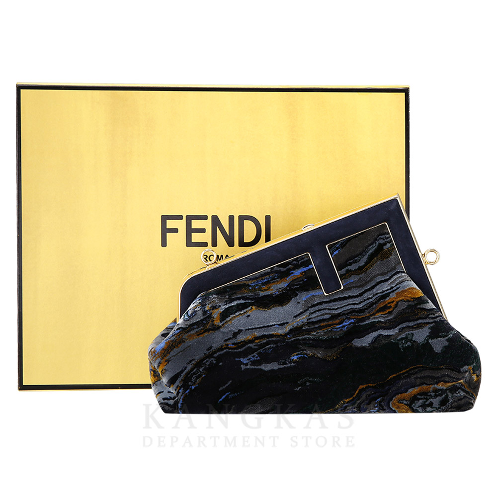 FENDI(USED)펜디 8BP129 퍼스트 스몰 숄더백