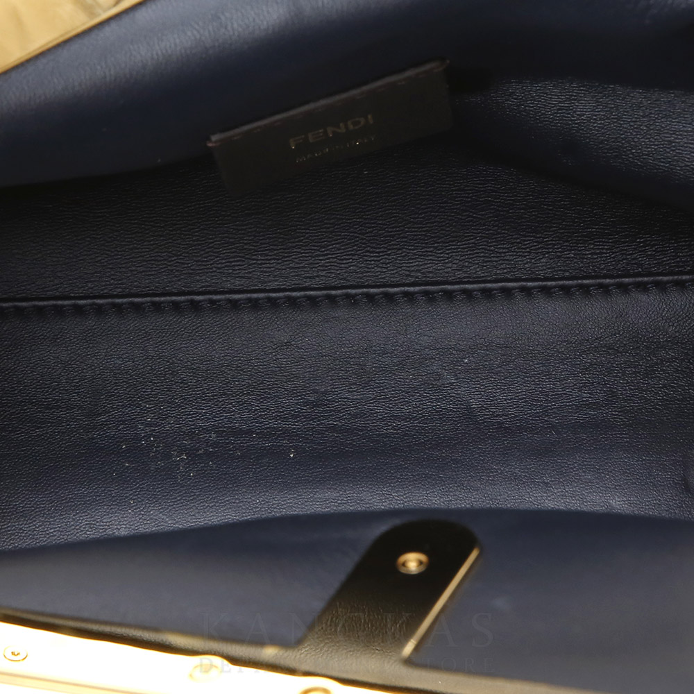 FENDI(USED)펜디 8BP129 퍼스트 스몰 숄더백