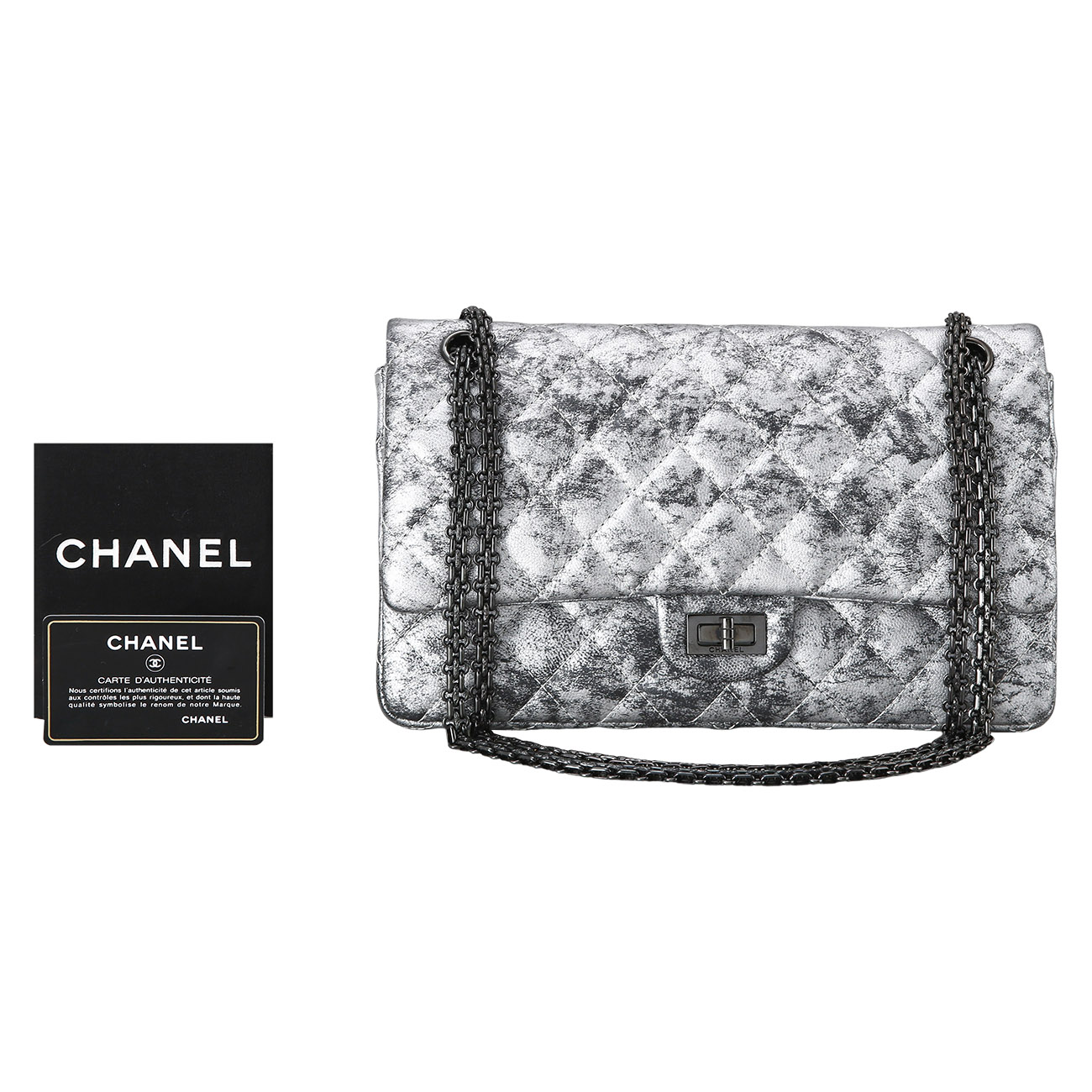 CHANEL(USED)샤넬 2.55 빈티지 플랩백