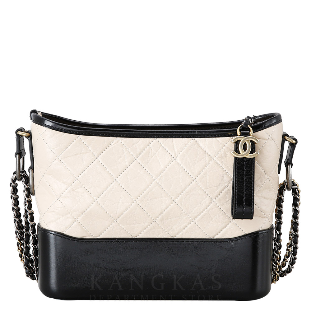 CHANEL(USED)샤넬 가브리엘 호보 뉴미듐
